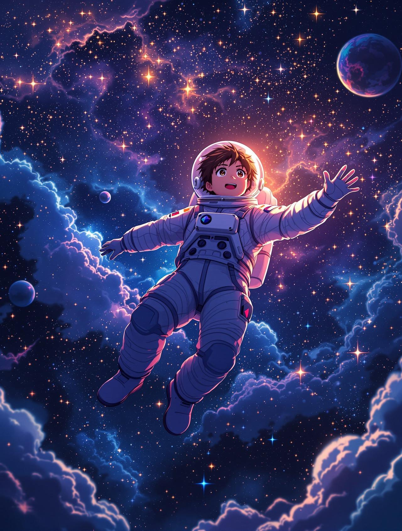 樱花漫画 - 星海迷途
