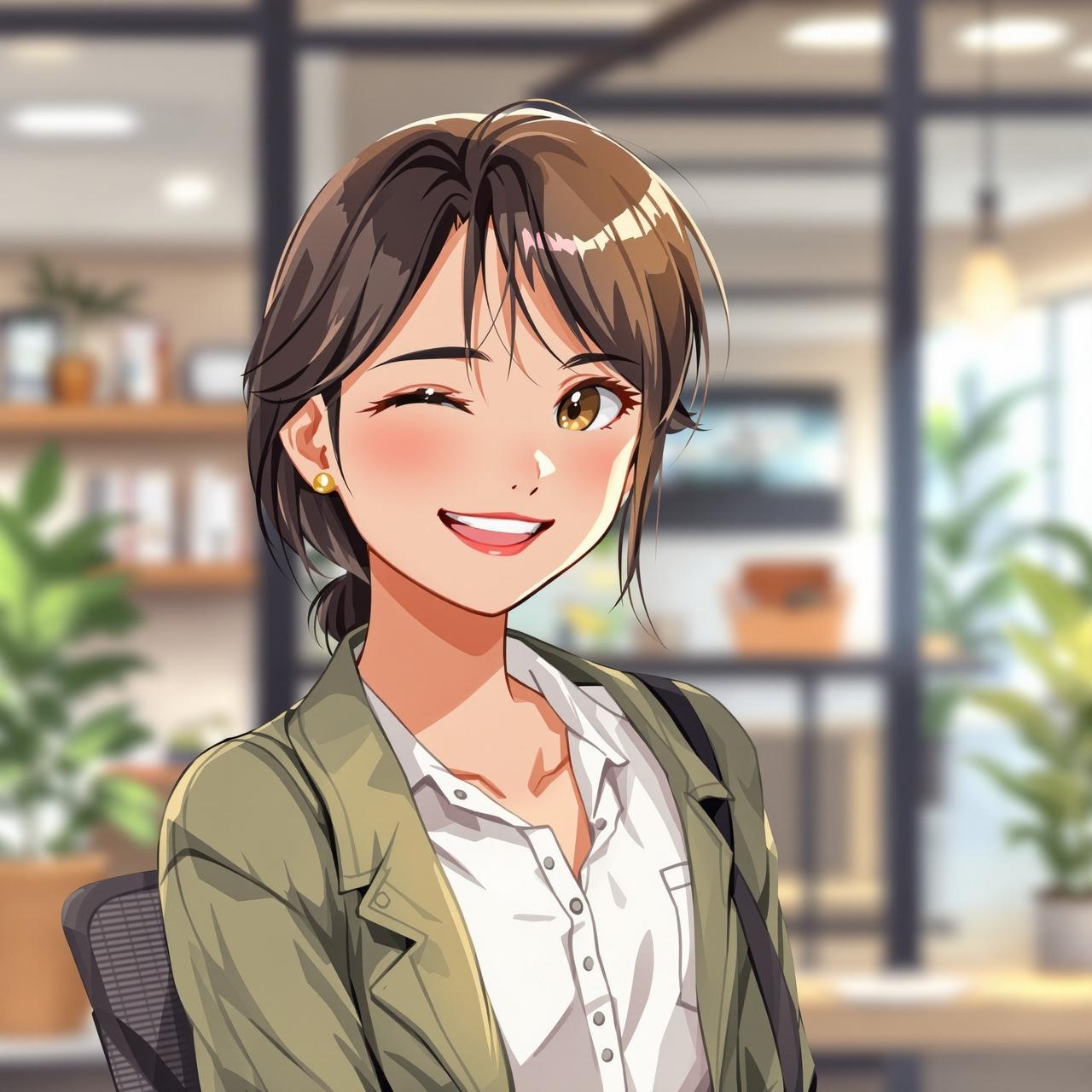 樱花漫画团队成员 - 赵灵儿 - 社区运营总监