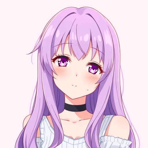 治愈系女孩